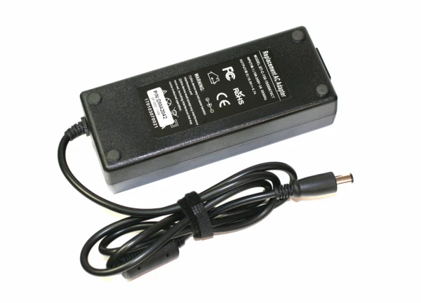 Dell 130W 19.5V 6.7A laddare med 7.4mm x 5.0mm stik - Kompatibel