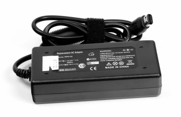 Billig HP Compaq 90W 19V 4.74A strömförsörjning med Multipin - Köp nu! HP Compaq 90W 19V 4.74A laddare med Multipin - Kompatibel