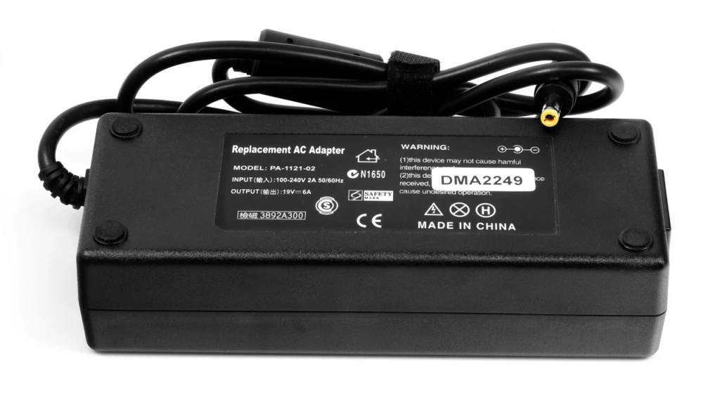 Liteon 114W 19V 6A laddare - Kompatibel