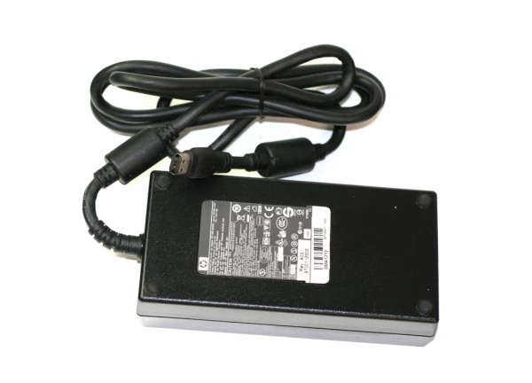 HP Compaq 180W 19V 9.5A laddare med 7.4mm x 5.0mm Multipin - Original