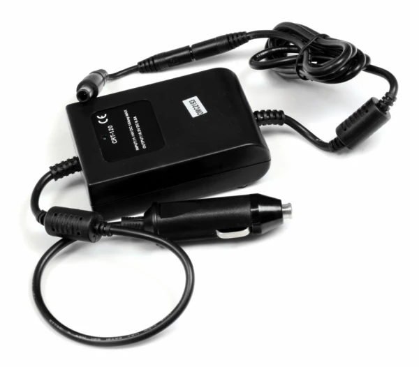 Billig HP Compaq 120W Bil Strömförsörjning | 12V Cigarettuttag | CE Godkänd HP Compaq 120W 18.5V 6.5A Bil laddare med Pin in Tip till 12 volt cigarettstick