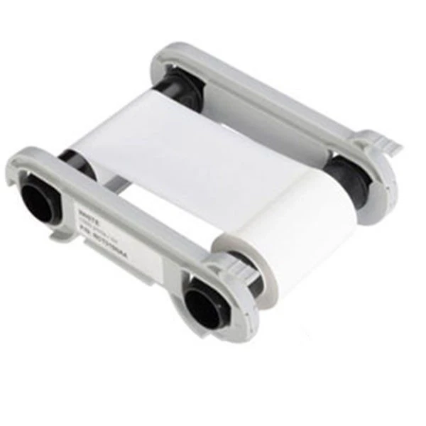 Vitt f&auml;rgband till Evolis Zenius, Primacy, Edikio Flex och Duplex