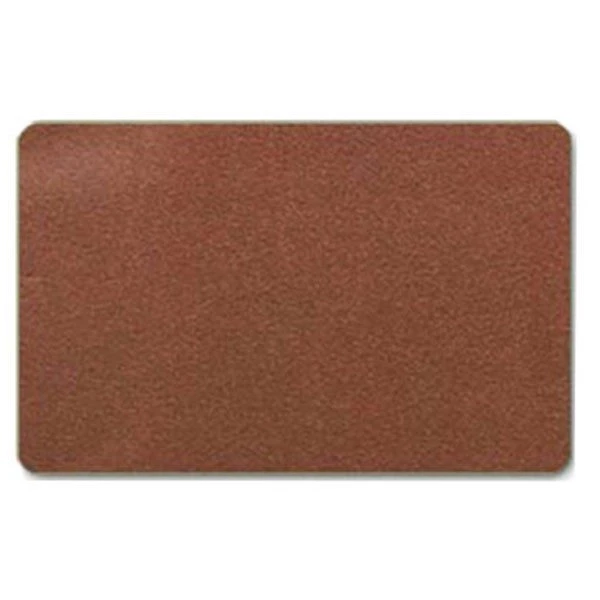 Plastkort i brons 0,76 mm