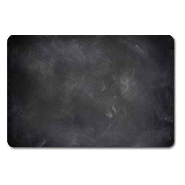 Plastkort grafit 0,76 mm