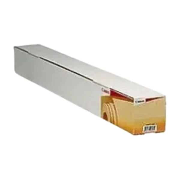 24" Canon &ndash; mattbestruket papper 180 g, 30 m