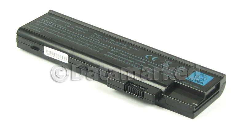 Billig Kampanjvara - 11.1V 4400mAh Li-Ion Batteri till Bärbar Dator | Datamarked 11.1V 4400mAh kvalitet litiumjonbatteri för Laptop