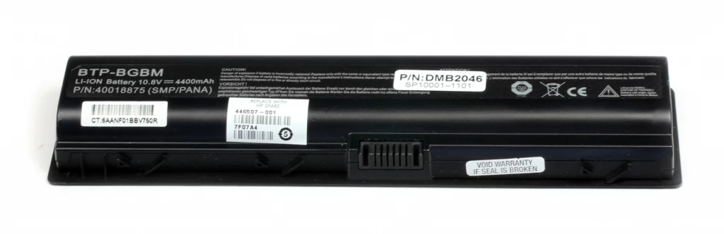 Billigt 10.8V 4400mAh Li-Ion Laptopbatteri - Kvalitet & Lång Livslängd KAMPAGNE VARE, 10.8V 4000mAh kvalitet litiumjonbatteri för Laptop