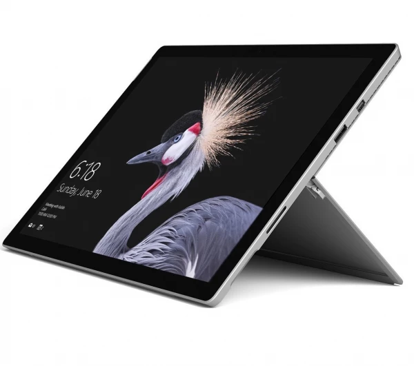 Microsoft Surface Pro 1796 - Intel Core i5 7300U  2.6GHz 256GB SSD 8GB Win10 pro - Grade B