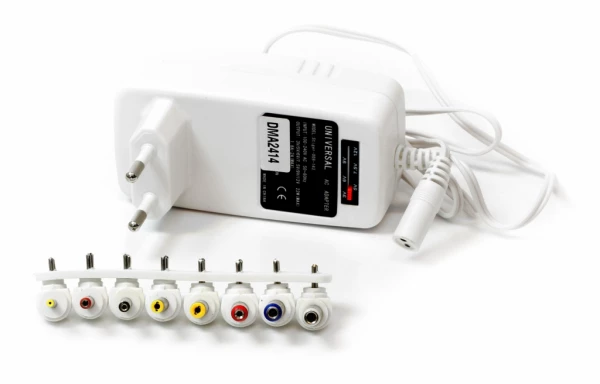 Billig Universal Strömförsörjning för Digitala Produkter - Snabb Leverans & Prisgaranti Universal laddare til Digitale Produkter - Kompatibel