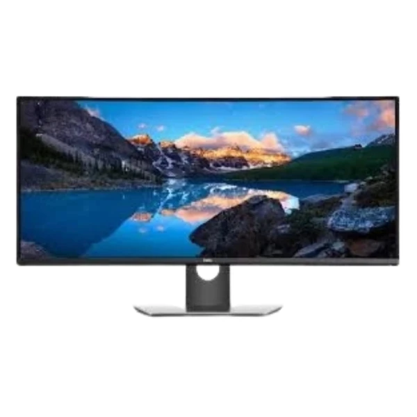 34" Dell U3419W Sk&auml;rm - UWQHD - Rekonditionerad - Grade B