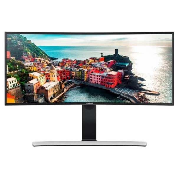 34" Samsung SE790 B&ouml;jd WQHD Sk&auml;rm - 2,5K - Grade B