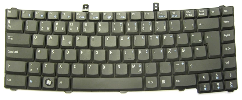 Kampagne vare, Acer Tangentbord (DK)