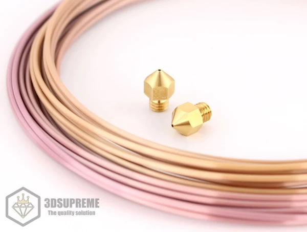 3DSupreme Premium Mässingsmunstycke