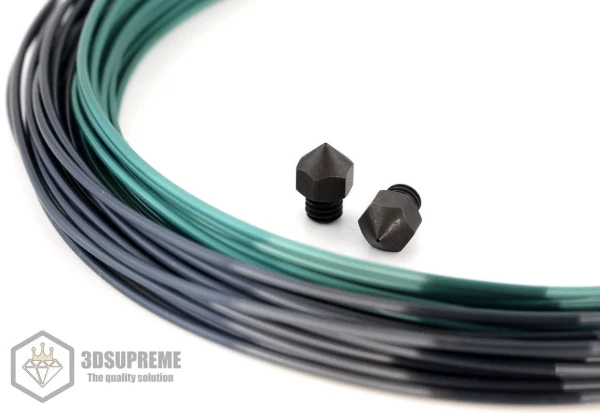 3DSupreme Hårdmetallmunstycke