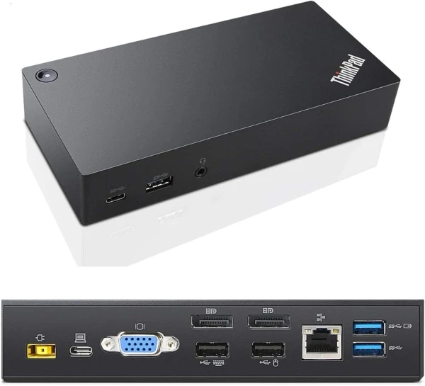 ThinkPad USB-C Dock Typ 40A9 ThinkPad USB-C Dock Typ 40A9