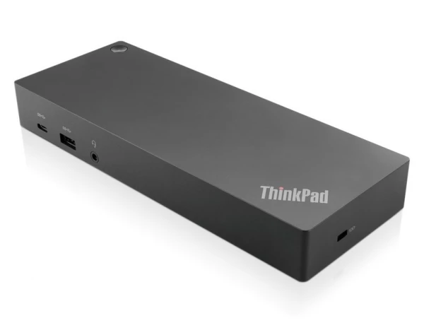 Lenovo Thinkpad Hybrid USB-C og USB-A DOCK 40AF Lenovo Thinkpad Hybrid USB-C og USB-A DOCK 40AF