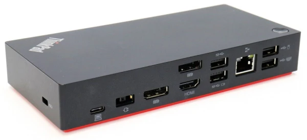 ThinkPad USB-C Dock Gen 2 Typ 40AS ThinkPad USB-C Dock Gen 2 Typ 40AS