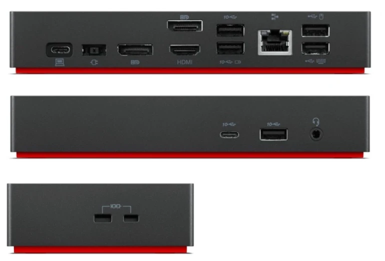 ThinkPad USB-C Dock Typ 40AY