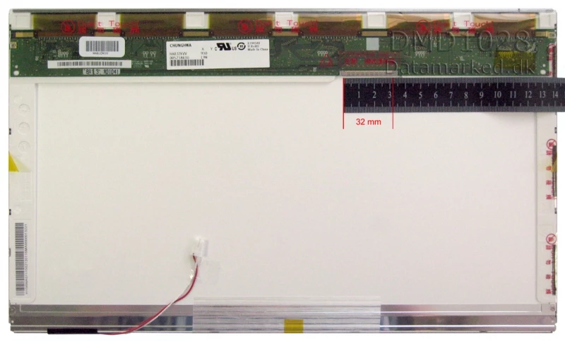 15.6" WXGA HD LCD Skärm | Billig Bärbar Skärmpanel i Sverige 15.6" WXGA HD (1366 x 768) Crystal Clear