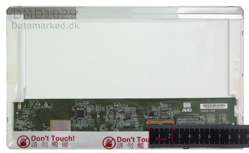 Billig 10.1" LED Skärm Panel (1024x576) - Bästa Priset i Sverige 10.1" WSVGA (1024 x 600) Crystal Clear LED