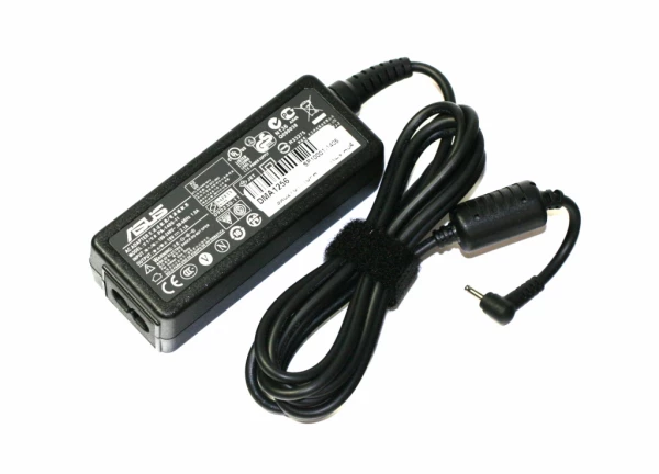 Asus 40W 19V 2.1A laddare med 2.5mm x 0.7mm stik - Original