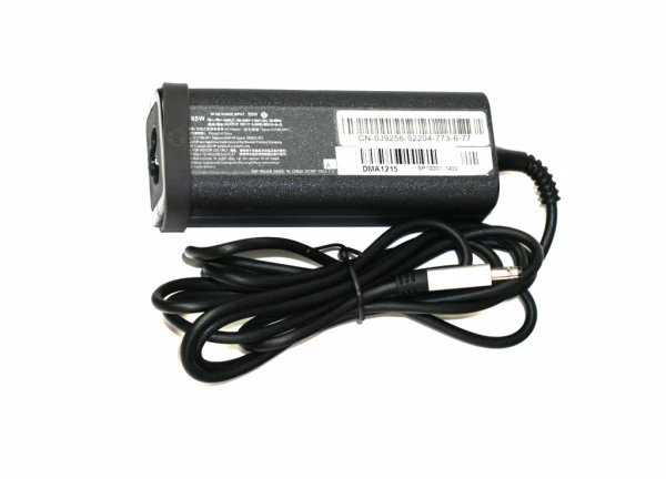 HP Compaq 65W 19V 3.42A laddare - Original