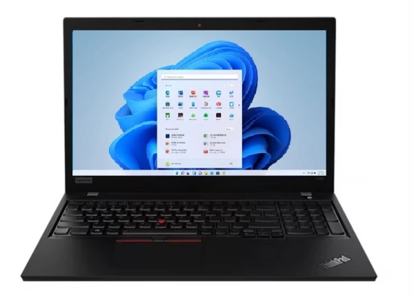 Lenovo ThinkPad L590 15" - Intel i5 8265U 1.6GHz 256GB NVMe 8GB Win11 Pro - Klass B