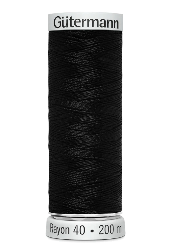 Gütermann Sulky Rayon 40 5 st. x 200 m 1005 Gütermann Sulky Rayon 40 5 st. x 200 m 1005