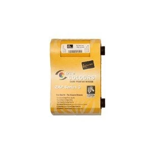 F&auml;rgband svart f&ouml;r Zebra ZXP serie 3