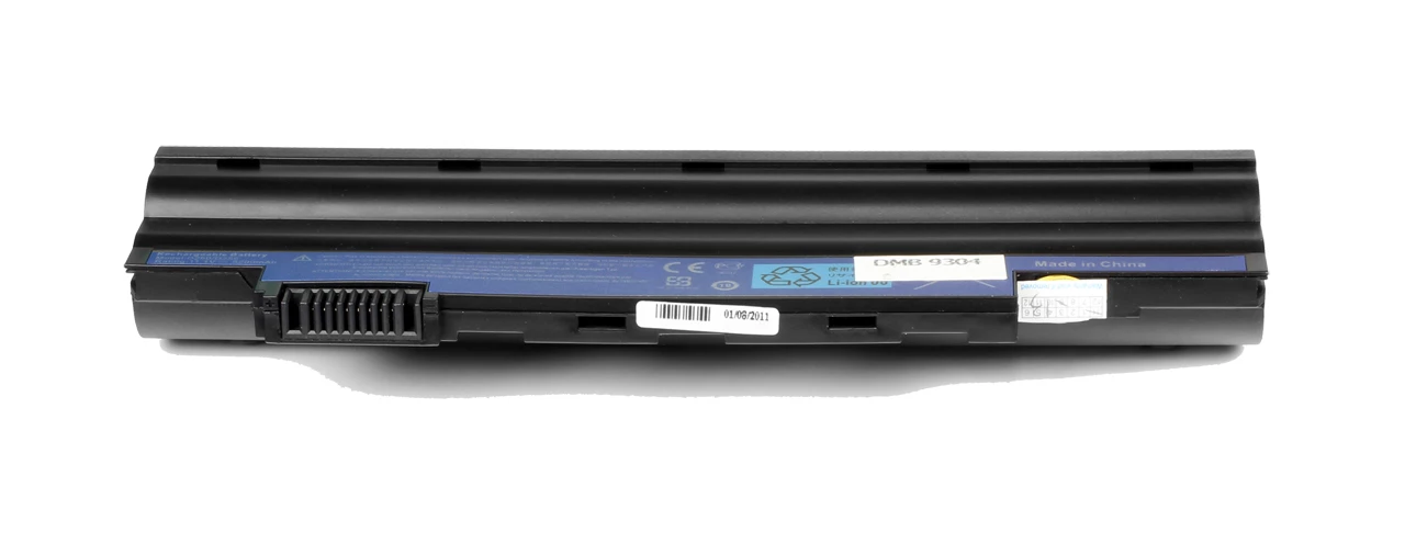 KAMPAGNE VARE, 11.1V 5200mAh kvalitet litiumjonbatteri för Laptop - sort 