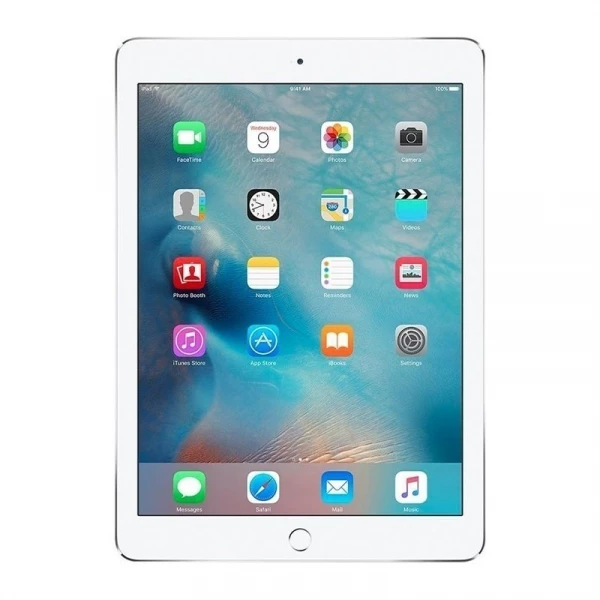 Billig Apple iPad 5 – Köp begagnat hos ITreservdelar.se Apple iPad 5 128GB WiFi (Silver) - 2017 - Klass B