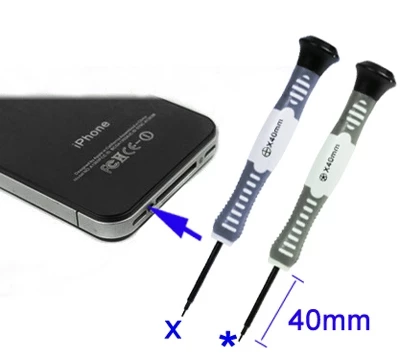 Billig Professionellt verktyg för iPhone 4 – Köp begagnad hos ITreservdelar.se Professionellt verktyg för iPhone 4