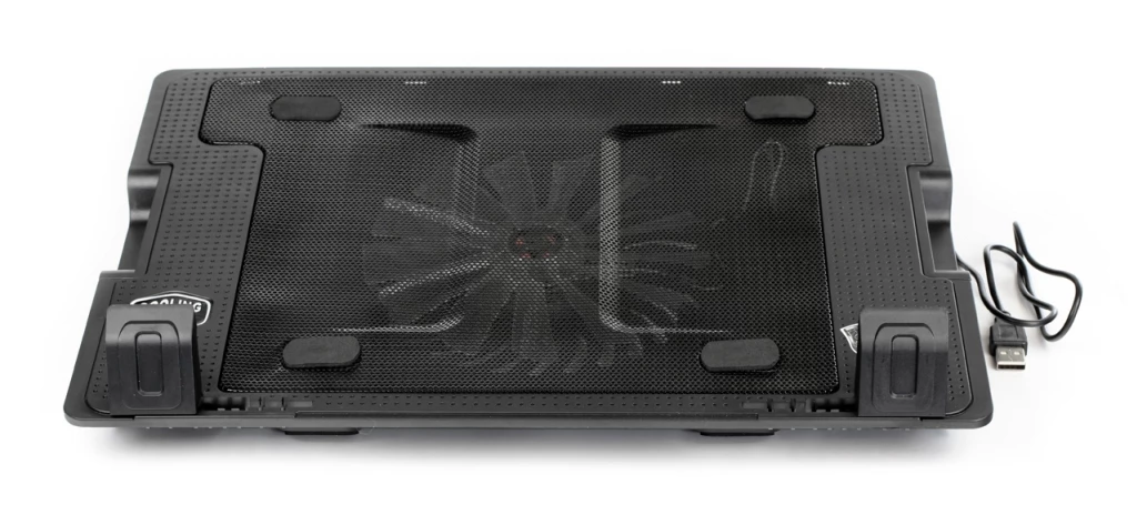 ErgoStand Notebook holder &  køleventilator