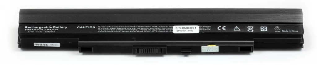 Billigt Kampanjvaror - 11.1V 5200mAh Kvalitets Lithiumjonbatteri till Bärbar Dator | Laptop Batteri Uppladdningsbara Celler Sany 11.1V 5200mAh kvalitet litiumjonbatteri för Laptop