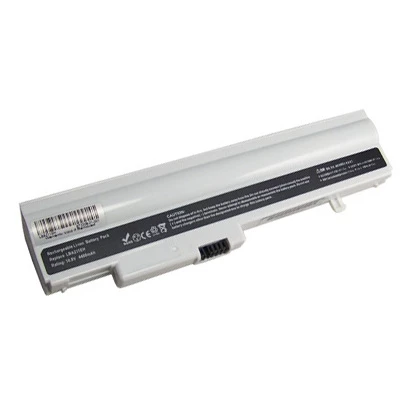 KAMPAGNE VARE, 10.8V 6600mAh kvalitet litiumjonbatteri för Laptop - sort 