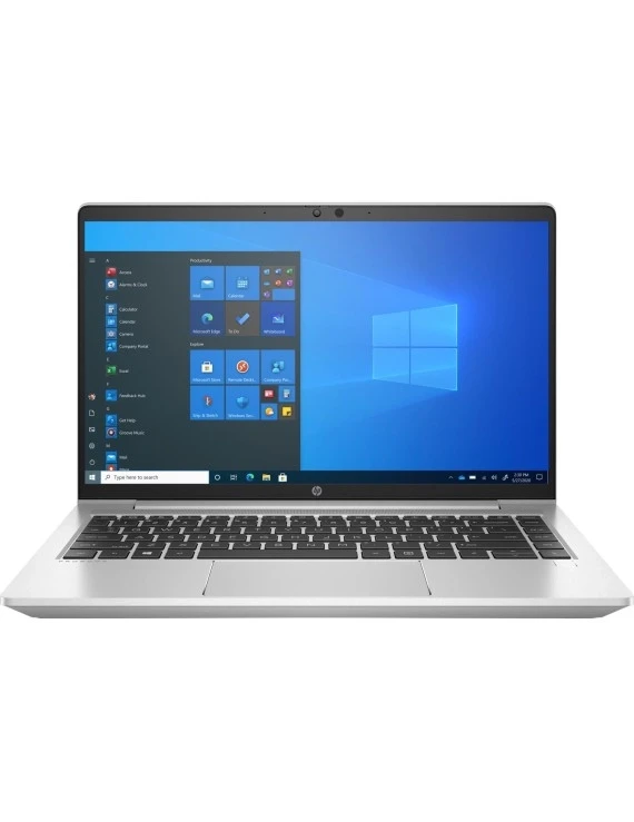 HP ProBook 640 G8 14" – Intel i3-1115G4 3,0 GHz, 256 GB NVMe, 8 GB RAM, Windows 11 Pro – Klass C