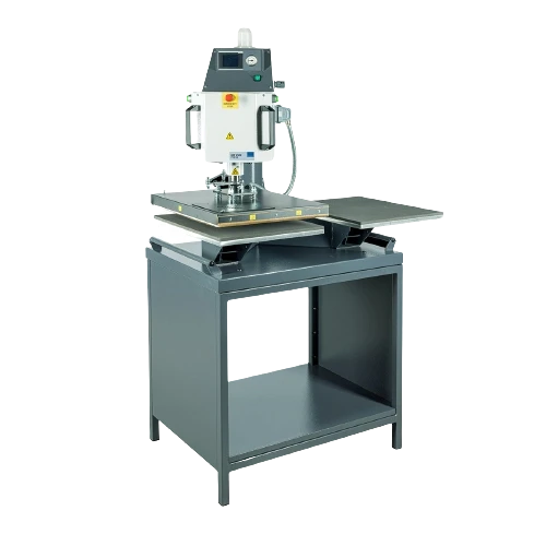 Schulze Air Duo Press 40 x 50 cm &ndash; Effektiv och anv&auml;ndarv&auml;nlig v&auml;rmepress f&ouml;r textiltryck