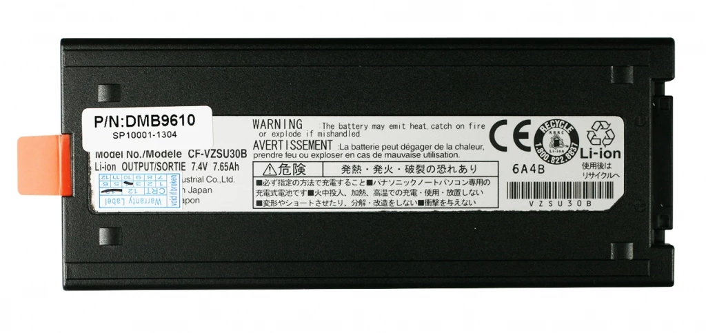 Billigt Kampanjvaror - 7.4V 6600mAh Kvalitets Litiumjonbatteri till Bärbar Dator | Uppladdningsbar Laptop Strömkälla 7.4V 6600mAh kvalitet litiumjonbatteri för Laptop