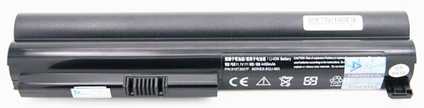 11.1V 4400mAh kvalitet litiumjonbatteri för Laptop