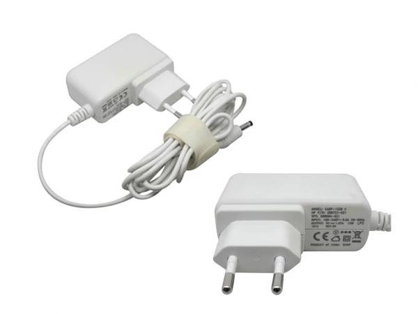 Billig HP 15W 9V 1.67A Original Strömadapter - Köp i Danmark - Snabb Leverans HP 15W 9V 1.67A laddare med 4.0mm x 1.7mm stik - Original