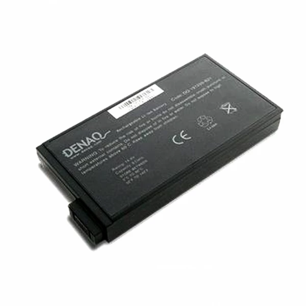 10.8V 2900mAh kvalitet litiumjonbatteri för Laptop
