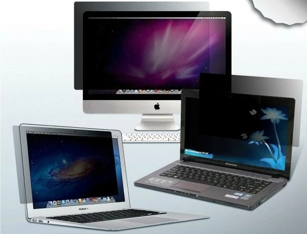 18.5" Wide (230.9mm x 410.3mm) Privacy Screen Filters 16:9