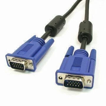 Billiga VGA D-Sub kabel 1,8 meter VGA D-Sub Kabel 1.8m