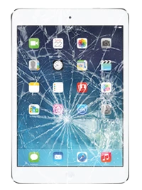 iPad Air Hvid - Udskiftning af Digitizer