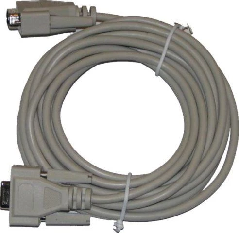 RS 232 seriell kabel (3 meter)