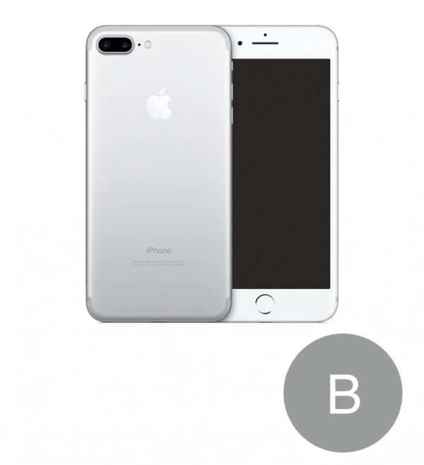 Billig Apple iPhone 7 Plus 128GB (Silver) – Köp begagnad hos ITreservdelar.se Apple iPhone 7 Plus 128GB (Silver) – Klass B