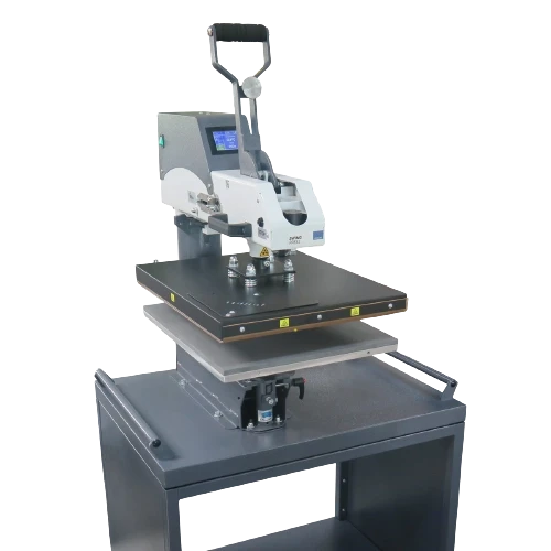 Schulze Swing Press 40 &times; 50 cm med tryckm&auml;tare