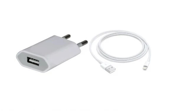 iPhone – Kabel-/Adapterpaket 5W