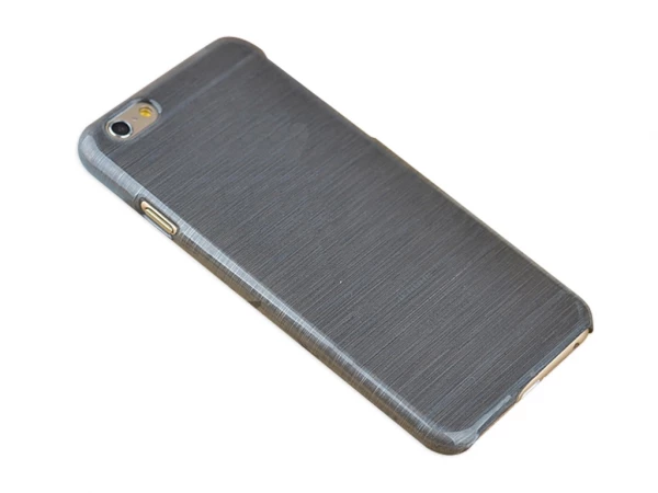 iPhone 6 Plus Beskyttelses Cover 5 - Sort