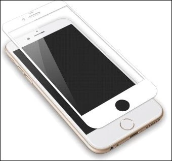 iPhone 6/6S härdat glas iPhone 6/6S härdat glas